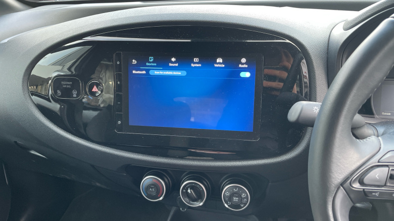 Toyota Aygo X 1.0 VVT-i Pure 5dr Petrol Hatchback